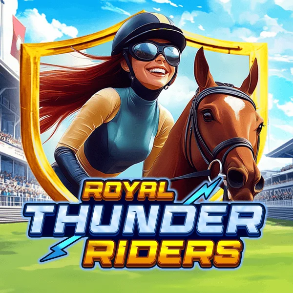 Royal Thunder Riders - STAYSLOT168