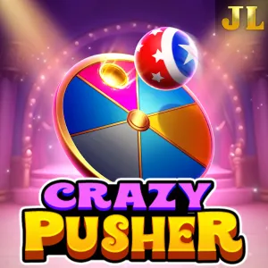 Jili : Crazy Pusher - STAYSLOT168