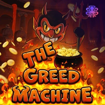 The Greed Machine - STAYSLOT168