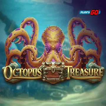 Octopus Treasure - STAYSLOT168