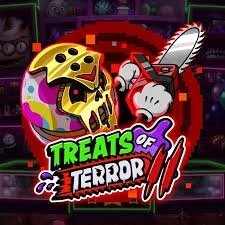 Treats of Terror II - STAYSLOT168