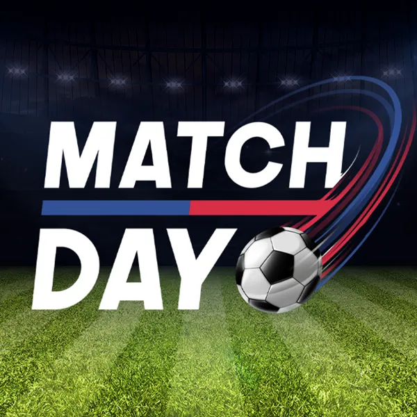Match Day - STAYSLOT168