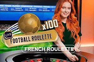 Football French Roulette - STAYSLOT168