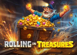 Pragmatic : Rolling in Treasures - STAYSLOT168