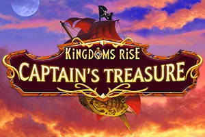 Kingdoms Rise: Captains Treasure™ - STAYSLOT168