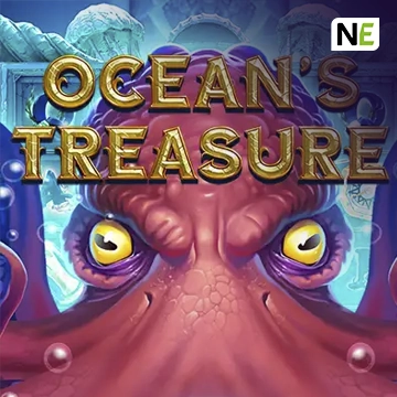 Oceans Treasure - STAYSLOT168