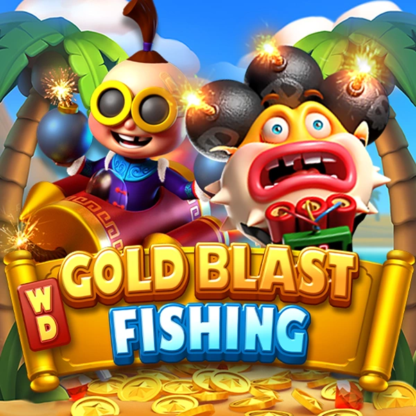 WD Gold Blast Fishing - STAYSLOT168