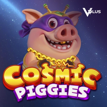 Cosmic Piggies - STAYSLOT168