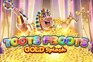 Gold Splash: Toots Froots - STAYSLOT168