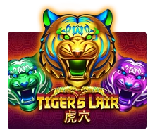 Joker123 : Tigers Lair - STAYSLOT168