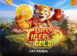 Lucky Tiger Gold - STAYSLOT168