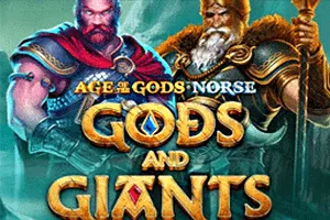 Age of the Gods Norse: Gods and Giants - STAYSLOT168