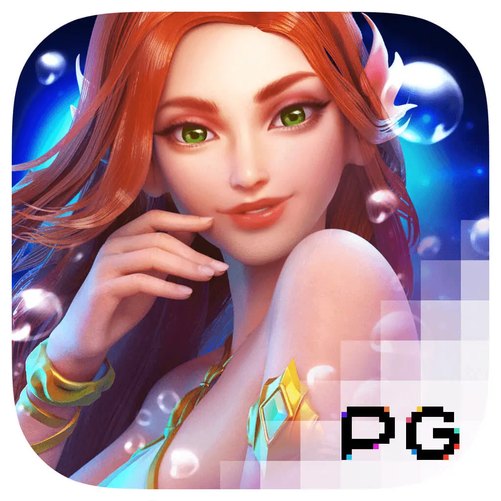 PGSoft : Mermaid Riches - STAYSLOT168