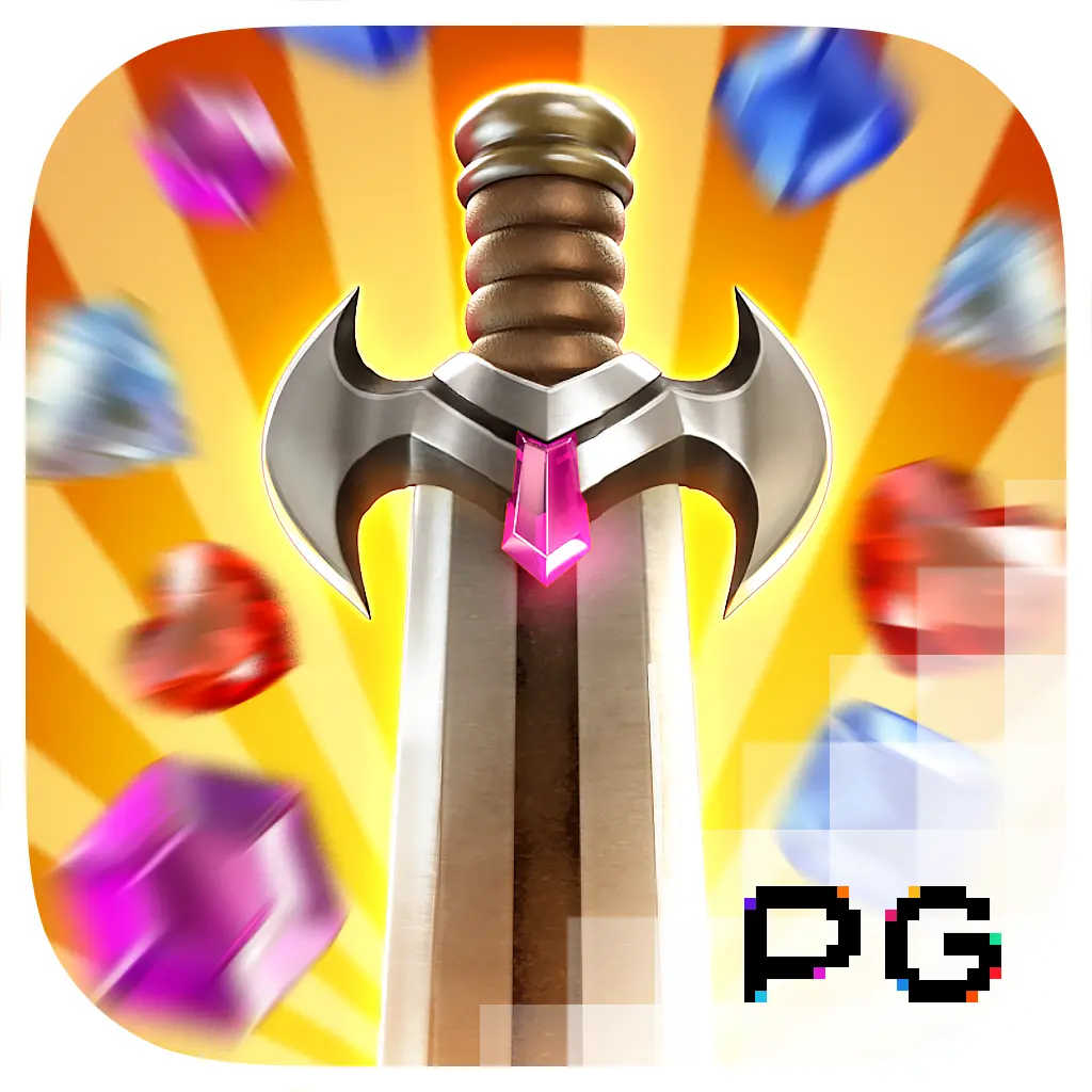 PGSoft : Gem Saviour Sword - STAYSLOT168