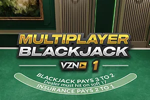Blackjack VZN 1 - STAYSLOT168