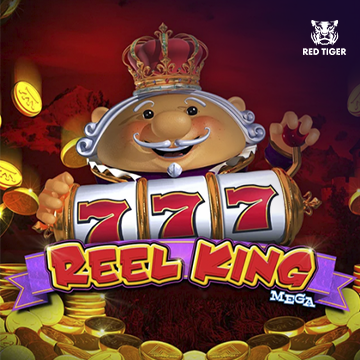 Reel King Mega - STAYSLOT168