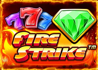 Pragmatic : Fire Strike - STAYSLOT168