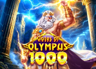 Pragmatic : Gates of Olympus 1000 - STAYSLOT168