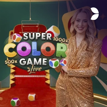 Super Color Game - STAYSLOT168