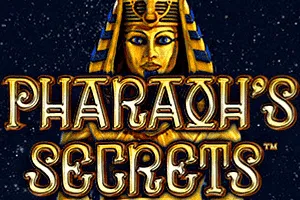 Pharaohs Secrets - STAYSLOT168