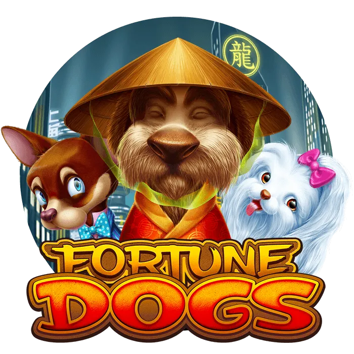 Habanero : Fortune Dogs - STAYSLOT168