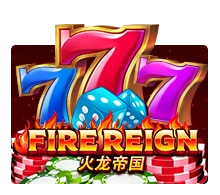 Joker123 : Fire Reign - STAYSLOT168