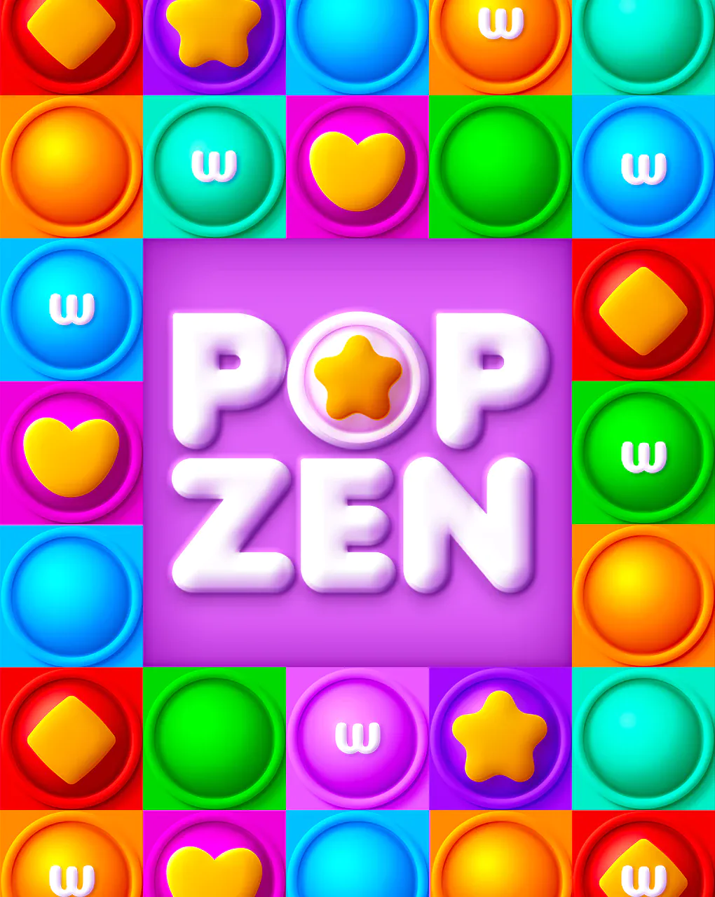 Bgaming : Pop Zen - STAYSLOT168