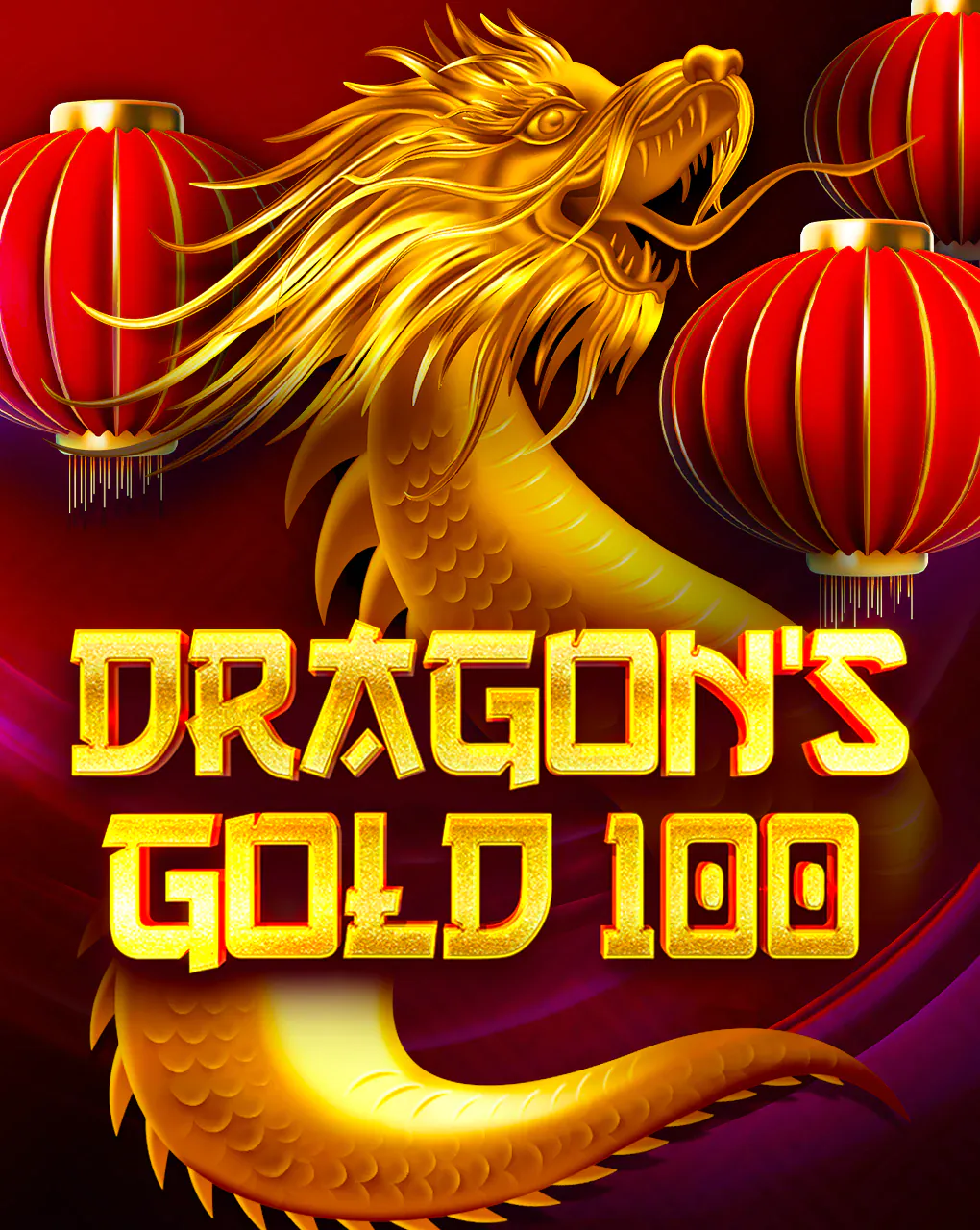 Bgaming : Dragons Gold 100 - STAYSLOT168