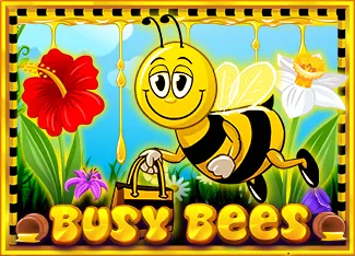 Pragmatic : Busy Bees - STAYSLOT168
