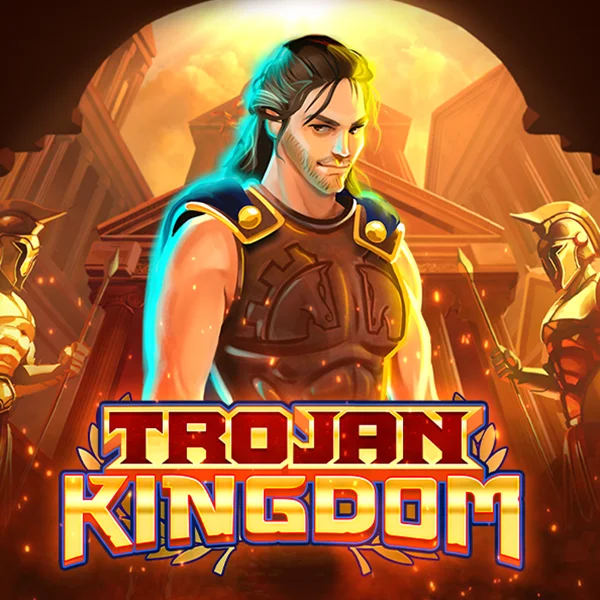 Trojan Kingdom - STAYSLOT168