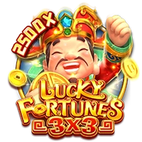 Facai : LUCKY FORTUNES 3x3 - STAYSLOT168