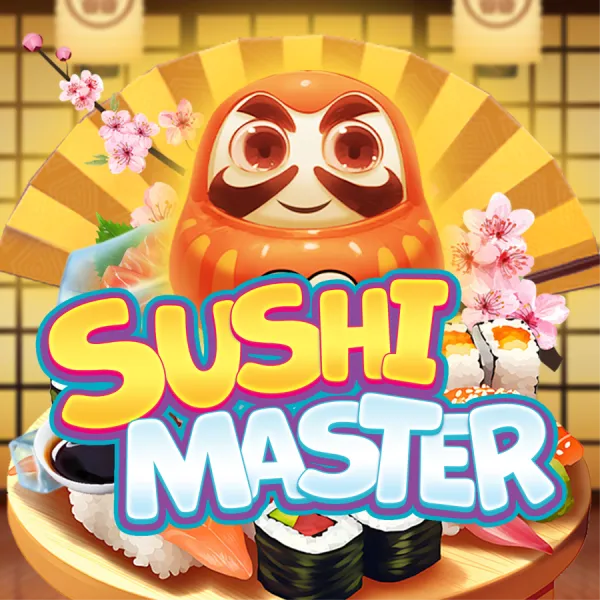 Sushi Master - STAYSLOT168