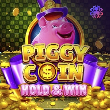 Piggy Coin: Hold & Win - STAYSLOT168
