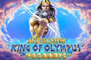 Age of the Gods: King of Olympus Megaways - STAYSLOT168