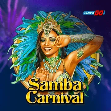 Samba Carnival - STAYSLOT168