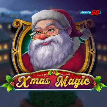 Xmas Magic - STAYSLOT168