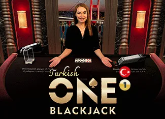 Turkish ONE Blackjack - STAYSLOT168
