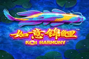 Koi Harmony - STAYSLOT168