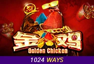 Spadegaming : Golden Chicken - STAYSLOT168