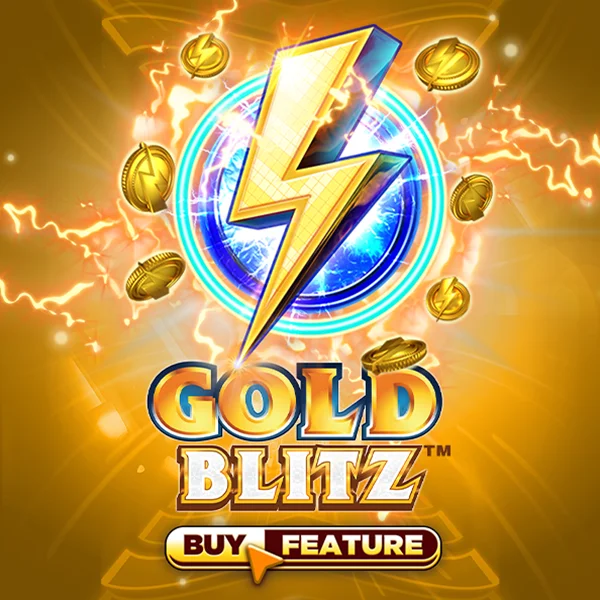 Gold Blitz - STAYSLOT168