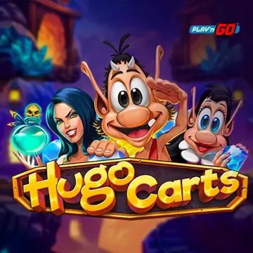 Hugo Carts - STAYSLOT168