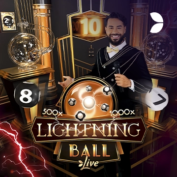 Lightning Ball - STAYSLOT168