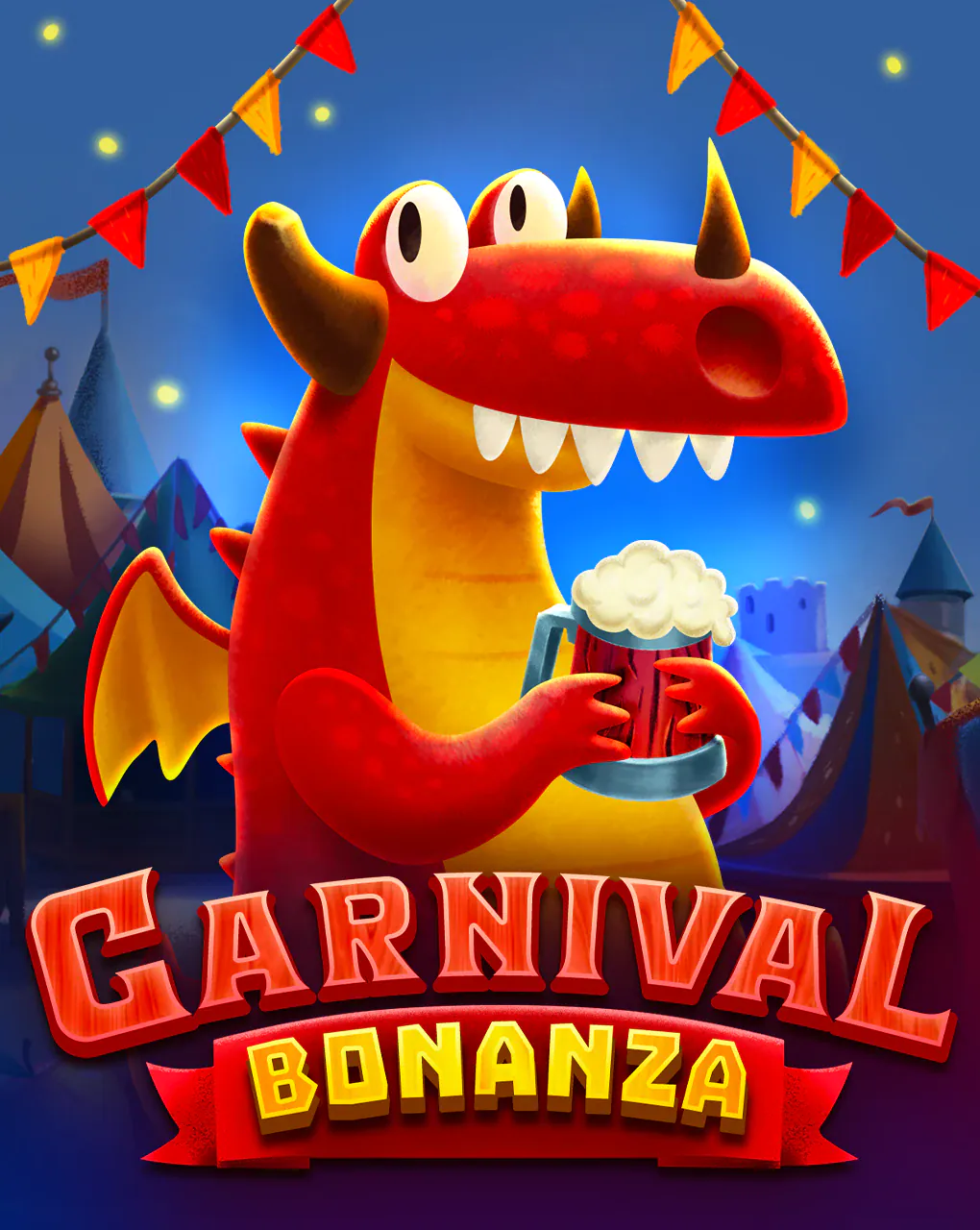 Bgaming : Carnival Bonanza - STAYSLOT168