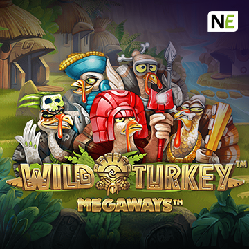 Wild Turkey - STAYSLOT168
