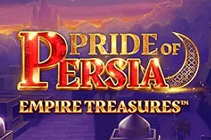 Pride of Persia: Empire Treasures - STAYSLOT168