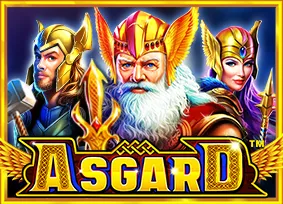 Pragmatic : Asgard - STAYSLOT168