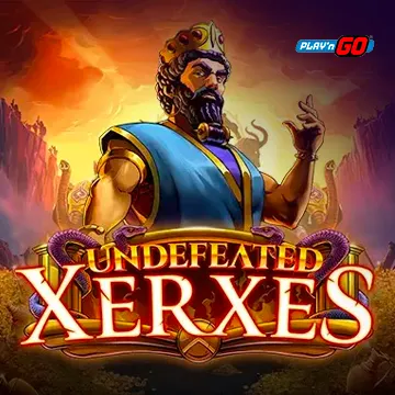 Undefeated Xerxes - STAYSLOT168
