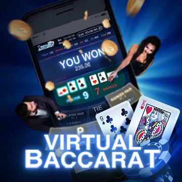 Virtual Baccarat - STAYSLOT168