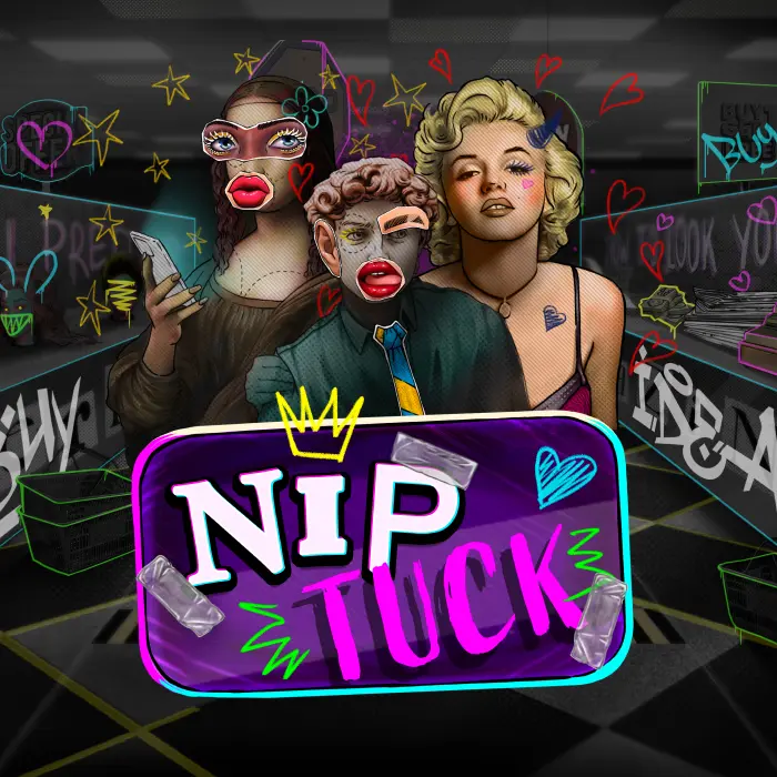 Sneakyslots : Nip Tuck - STAYSLOT168