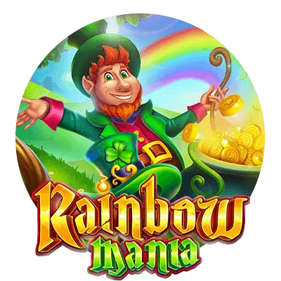 Habanero : Rainbowmania - STAYSLOT168